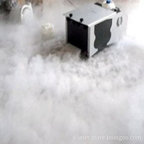 3000W Low smoke machine